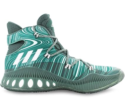 adidas Performance Crazy Explosive Zapatillas de Baloncesto ...