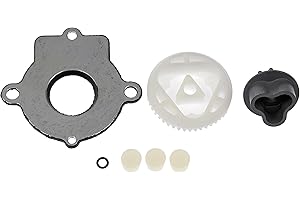 Dorman 747-412 Power Window Motor Gear Compatible with Select Ford/Lincoln/Mercury Models