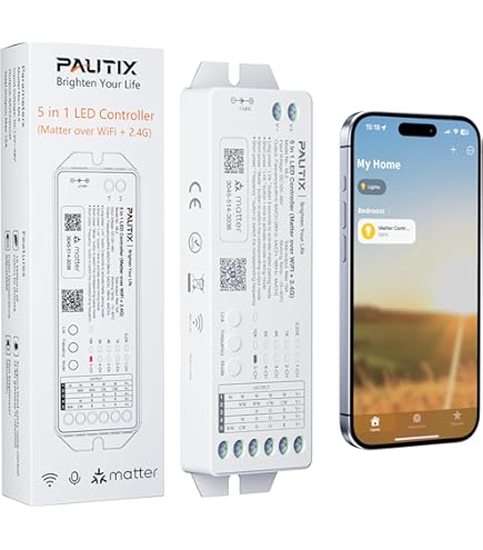 LGIDTECH FUT037W+ Miboxer Contrôleur de bande LED 3