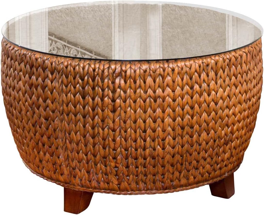 Best Alexander Outdoor Iron End Table, Black