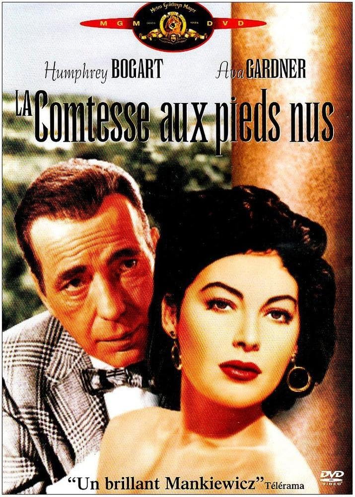Fit Découvrir La Comtesse Aux Pieds Nus La Comtesse aux Pieds Nus: Amazon.fr: Humphrey Bogart, Ava Gardner