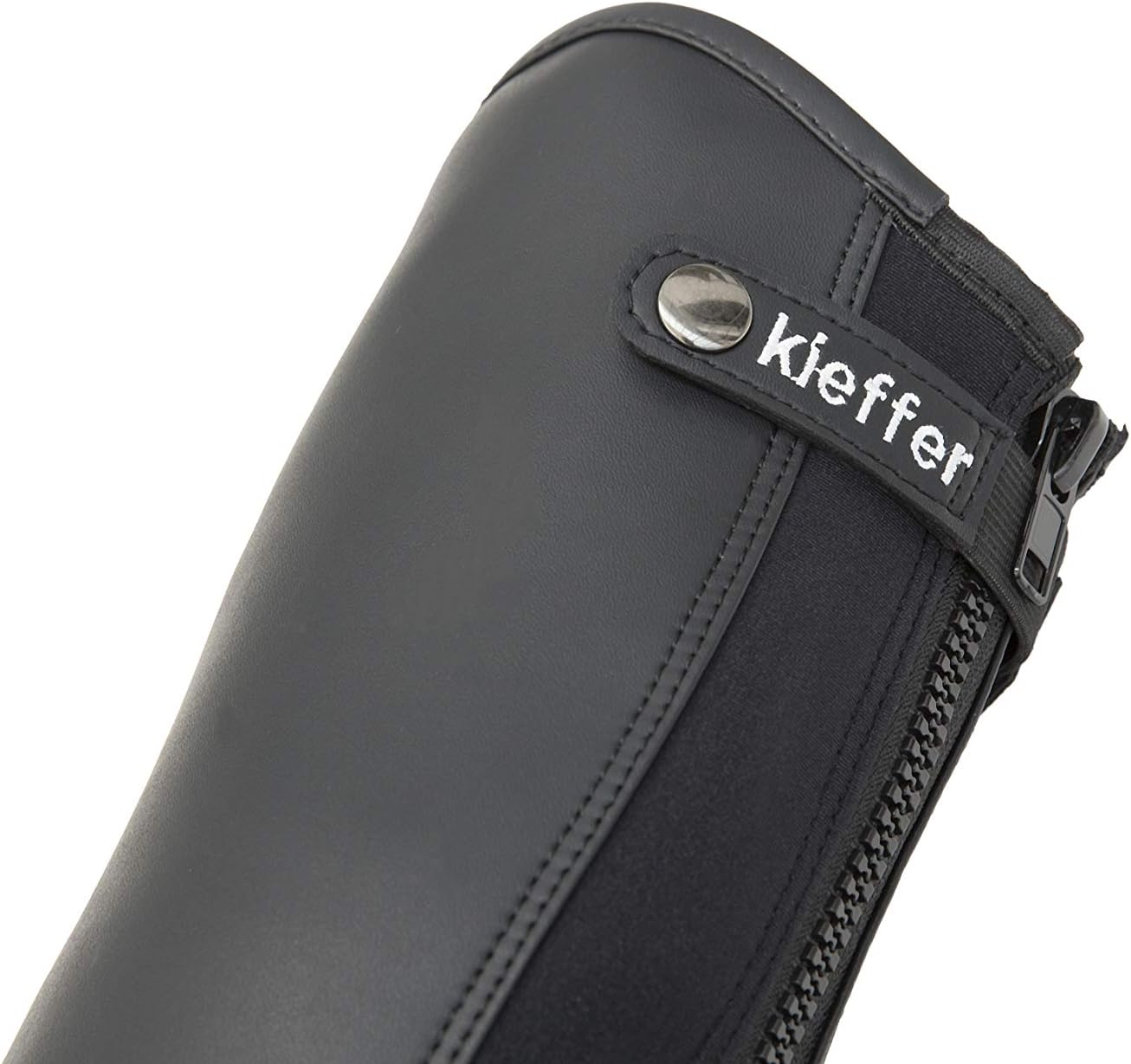 KIEFFER Chaps Andorra Secu Perfect, Black, XS - Image 4