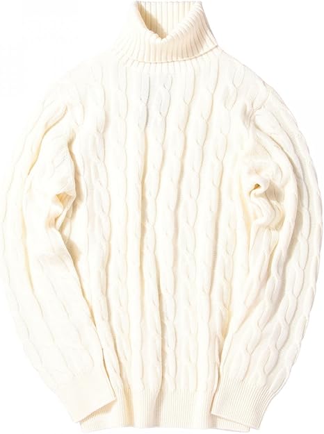 Amazon ビューティ ユース ユナイテッドアローズ Beauty Youth United Arrows By ケーブル タートルニット White 01 Medium セーター 通販