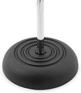 Tiger MCA14-CM Adjustable Microphone Stand Chrome with Heavy Base view 5