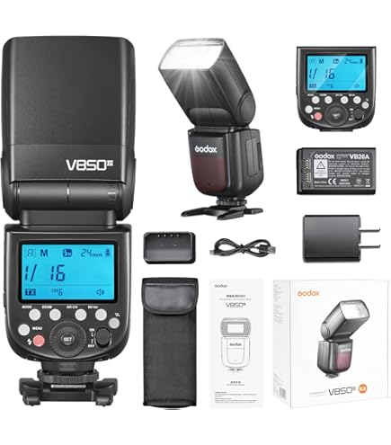 Godox V860III F & X Pro Fセット Amazon.com : Godox V860III-F for Fujifilm Camera Flash, Ving