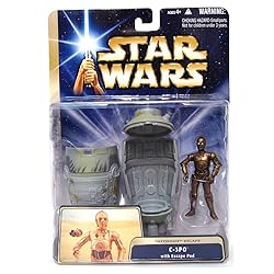 Star Wars 3.75" Ultra Figure: Tatooine Escape C-3PO