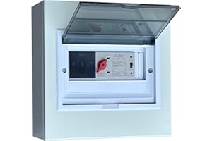 GXELZK Automatic Generator Transfer Switch 100A 3P 4-Wire 120/240V Automatic/Manual Generator Transfer Switch Ensures Stable Power Transmission, Easy to Use