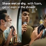 Philips 3000 Series Shaver S3241/12 Wet & Dry with Pop-up Trimmer view 5