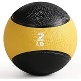 RitFit Balance Training, Coordination Fitness - Multiple Weights &amp; Colors | Workout Exercise Ball for Core Strength, Balance Training, Coordination Fitness