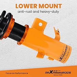 maXpeedingrods Coilovers for Honda Civic 2012-2015