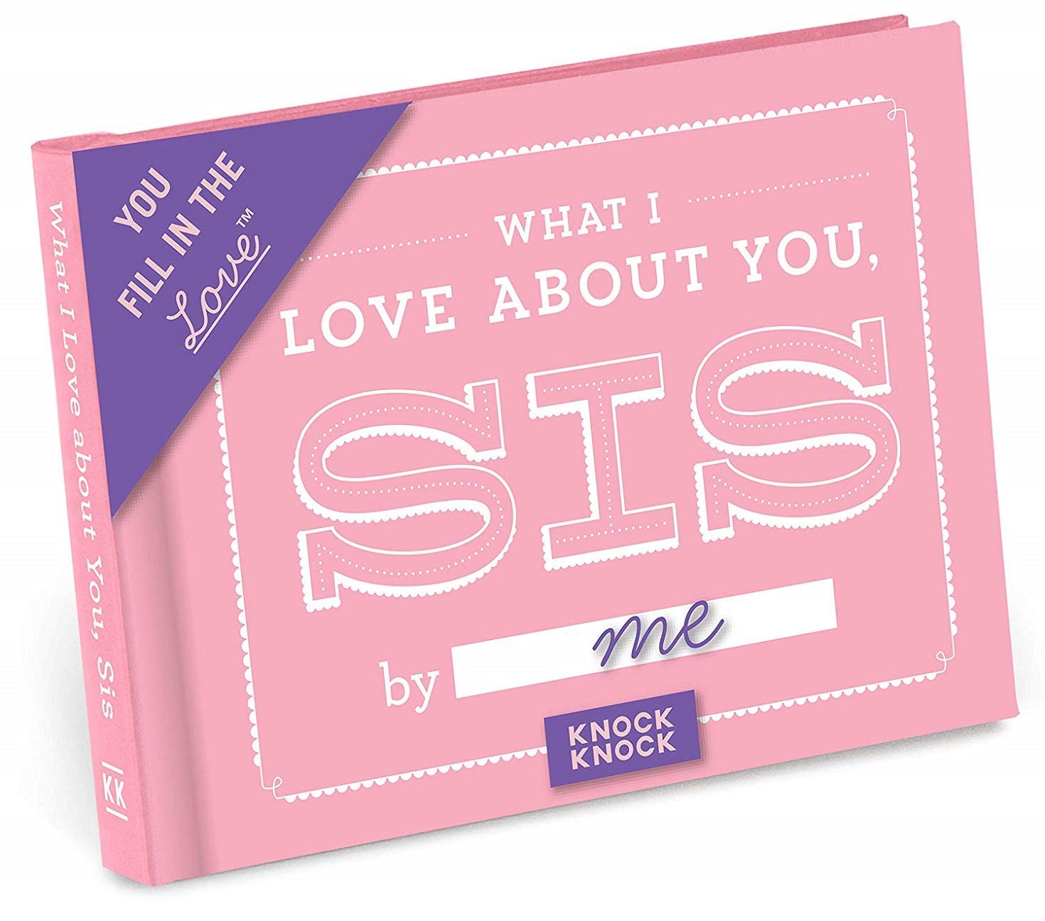 What I Love About You, Sister Book