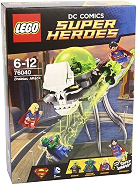 lego dc superheroes sets