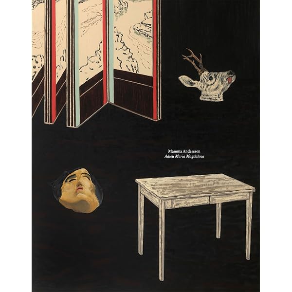 Amazon.com: Mamma Andersson: Humdrum Days: 9788793659414