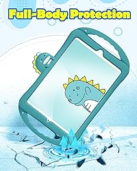 Wazzasoft for iPad Mini 1/2/3 Case 7.9 Inch Girls