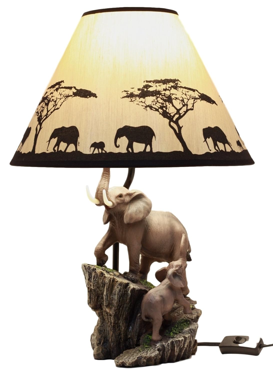 Best Silver Asian Desk Lamp