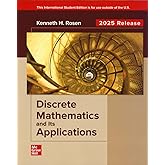McGraw-Hill Education Discrete Mathematics and Its Applications (SIE ...