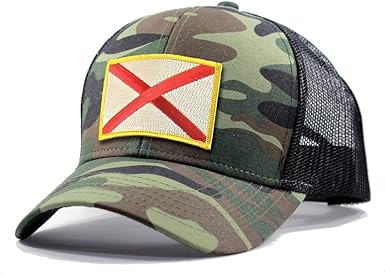 alabama camo hat