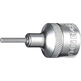 TONE Hex Socket 4H-03 1/2" Inch Drive 3mm