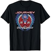 Journey - 1981 - Don't Stop Believin' T-Shirt