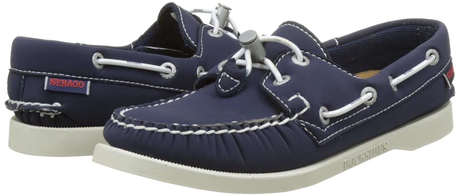 sebago women's dockside neo boat shoe