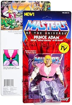 prince adam super 7
