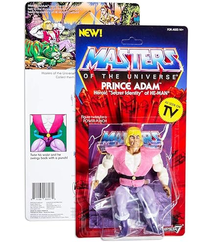 Figurine Altaya Masters Of The Universe N°07 - Mer-Man / Océanor - Neuve