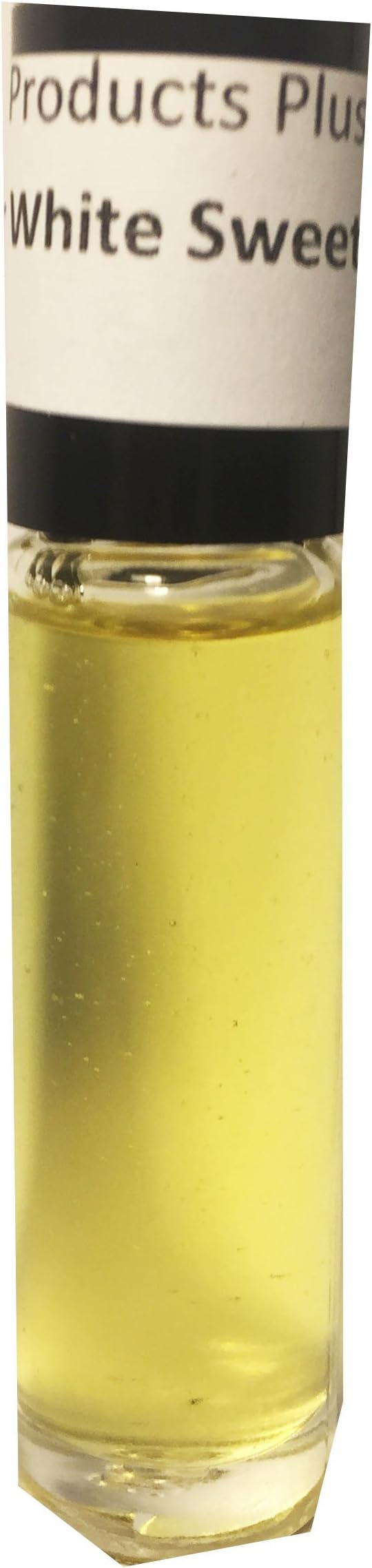 Planet Products Plus Amber White Sweet (M/W) Roll on Body Oil Perfume Fragrance