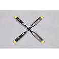 Fms RC Airplane Part - Propeller 7.5×4 (4 Blade) for 800mm P51 V2 / F4U V2