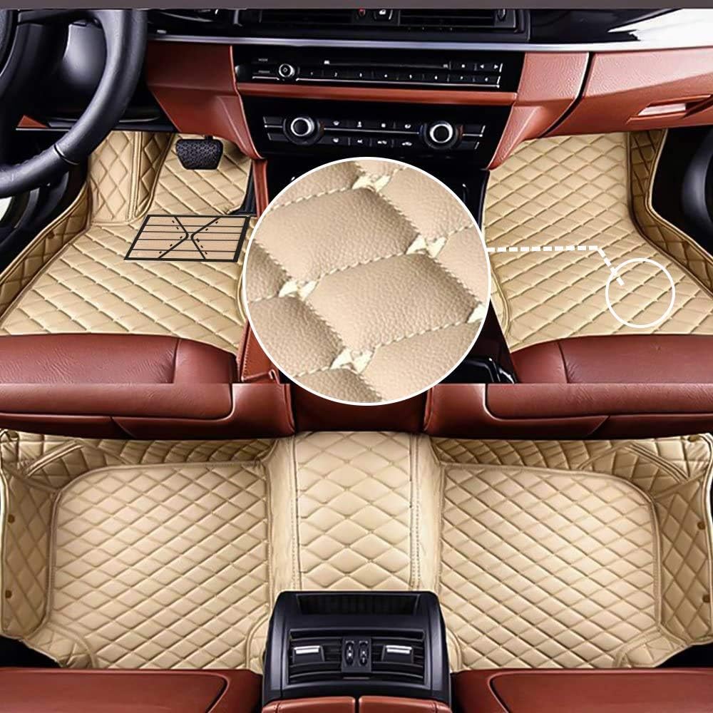 MyGone Car Floor Mats for Land Rover Discovery Sport 2015