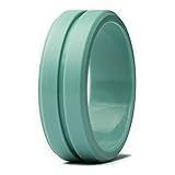 Unii Silicone Wedding Rings | Safety Rubber Wedding