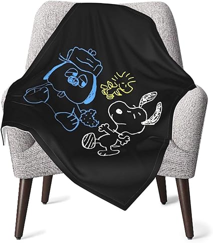 Amazon スヌーピー オラフ ウッドストック ブランケット ひざ掛け ハーフケット 毛布 膝掛け 肩掛け コンパクト 洗える アニメ キャラクター アウトドア キッズ ベビー 四季通用 １００ ７５cm ひざ掛け ハーフケット オンライン通販
