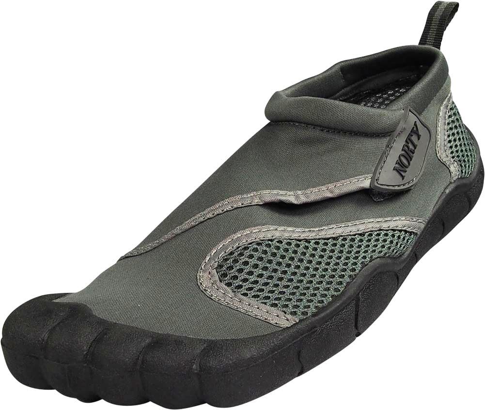 NORTY - Young Mens Skeletoe Aqua Wave Water Shoe - Runs 1 Size Small