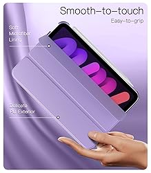 TiMOVO Case for iPad Mini 7 A17 Pro 8.3-inch