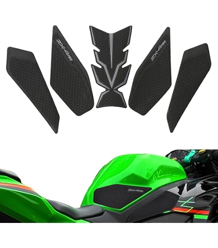 Amazon.com: MEDKO for 2026 2025 2024 2023 ZX4R ZX-4RR zx4rr zx-4r