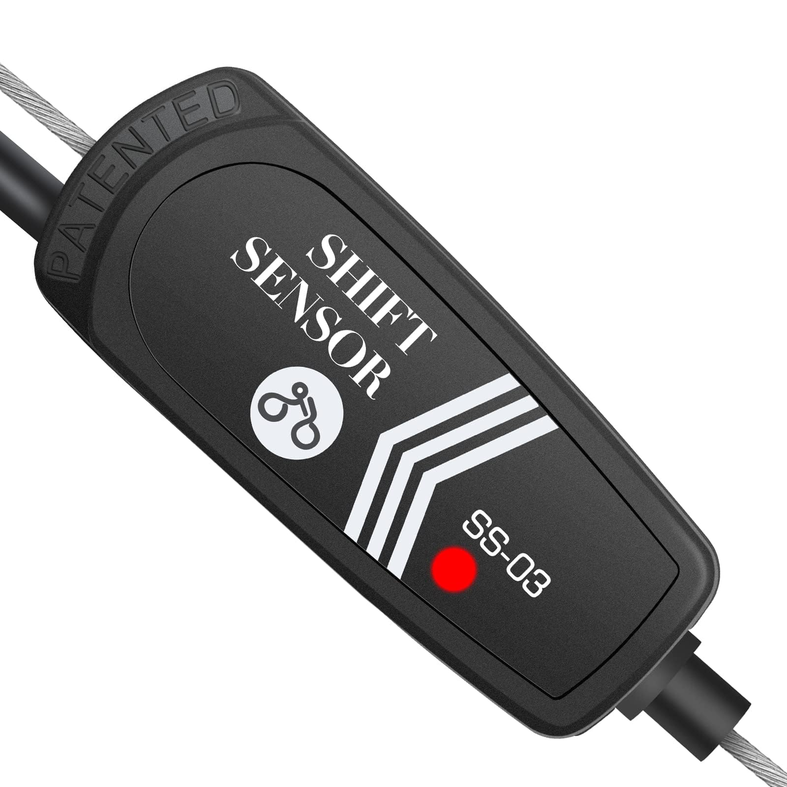 Gear Sensor Gear Shift Sensor Cable for BAFANG Mid Drive and BBS02 Conversion Kit with 3 Pin Male Connector 2025 Newest Model