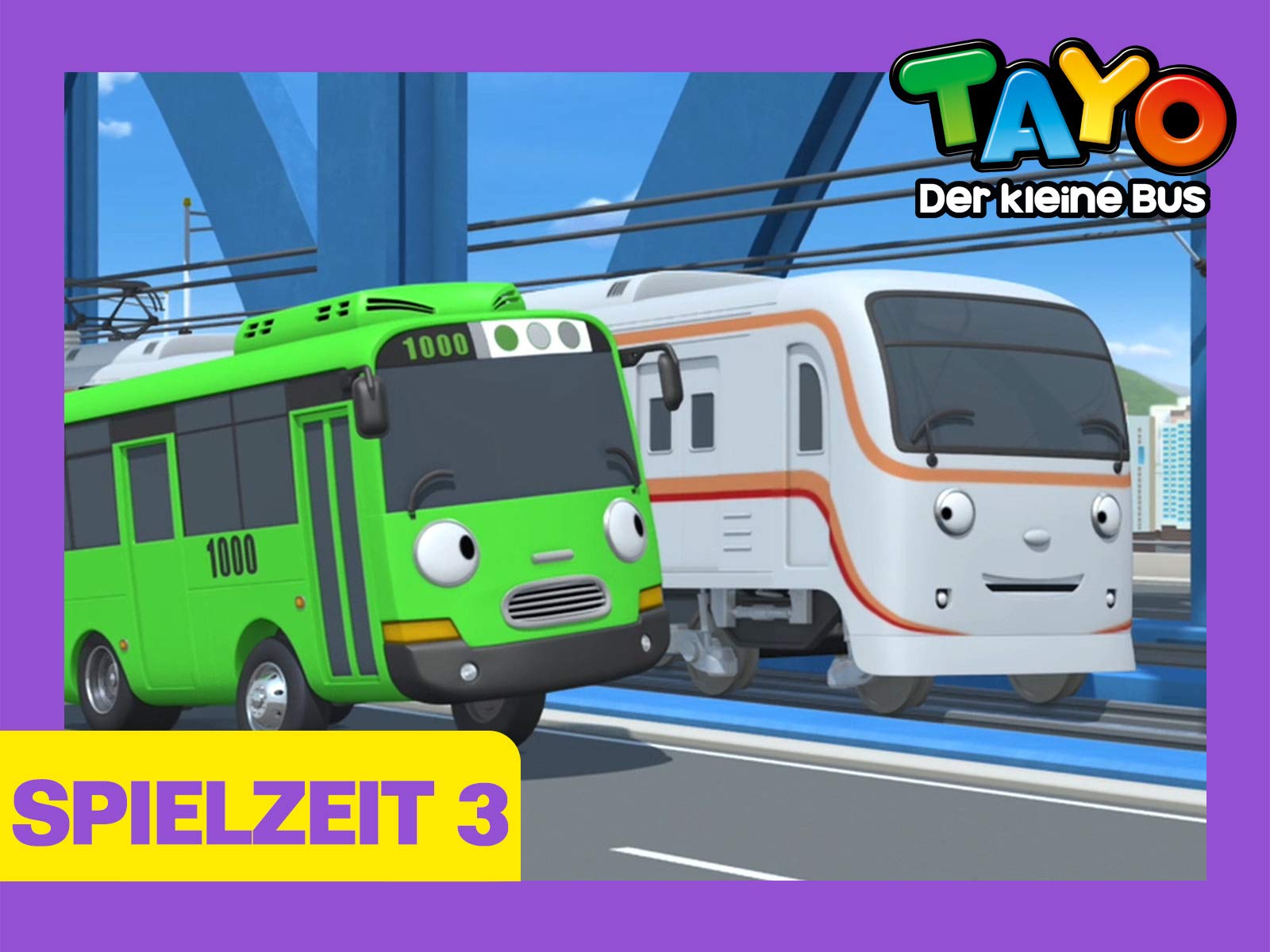 Amazon.de: Tayo Der Kleine Bus ansehen | Prime Video