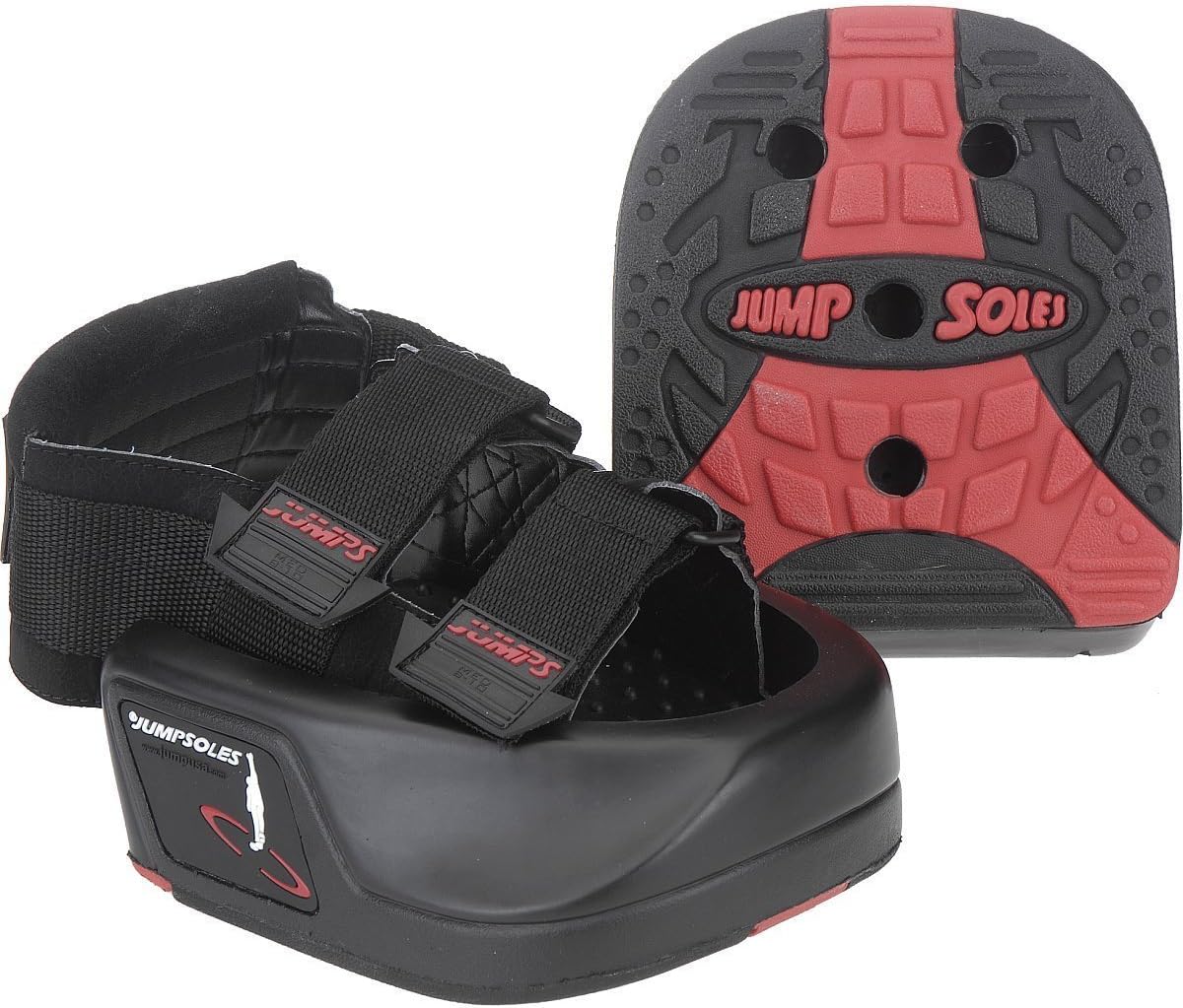 Jumpsoles v5.0 Slam Dunk Vertical Jump & Speed Plyometric Platform Shoe Trainers