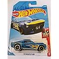 Hot Wheels 2019 HW Flames - '67 Shelby GT-500 [Dark Blue]
