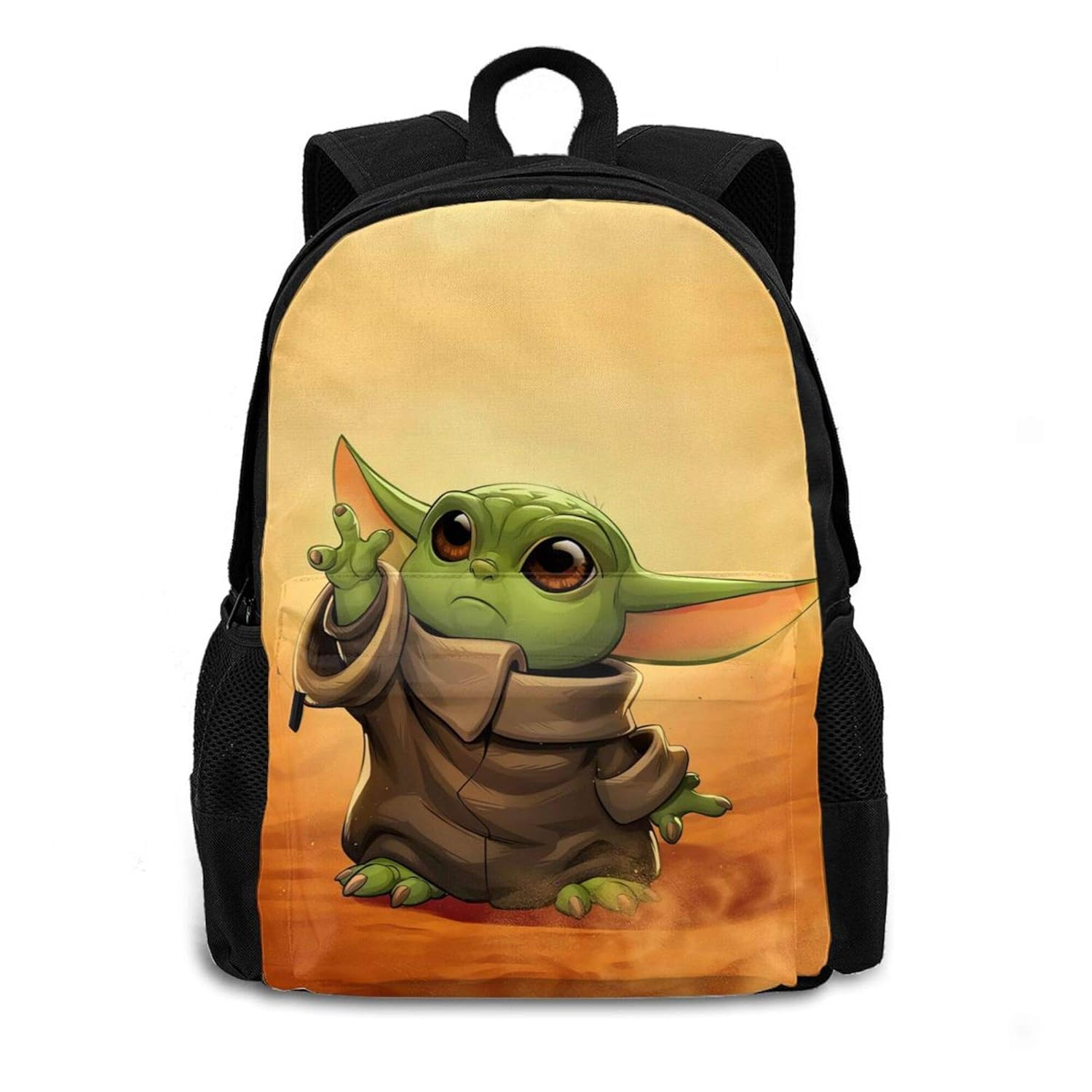 Buy Star War Cute Baby Yodas Mandalorian Lightweight Durable Laptop