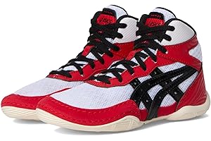 ASICS Kid's Matflex 7 Grade School Wrestling Shoes