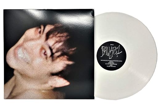 - Joji – Ballads 1 Exclusive Limited Edition White Color Vinyl LP [VG+