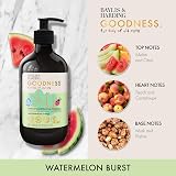 Baylis & Harding Goodness Kids Watermelon Burst No Tears 500 ml Pack of 3 view 3