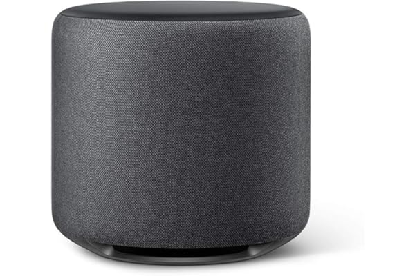 Amazon Echo Sub, Powerful subwoofer for your Echo, Requires compatible Echo device