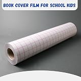 G4GADGET Book Cover Film Self Adhesive Clear 50cm x 10m view 6
