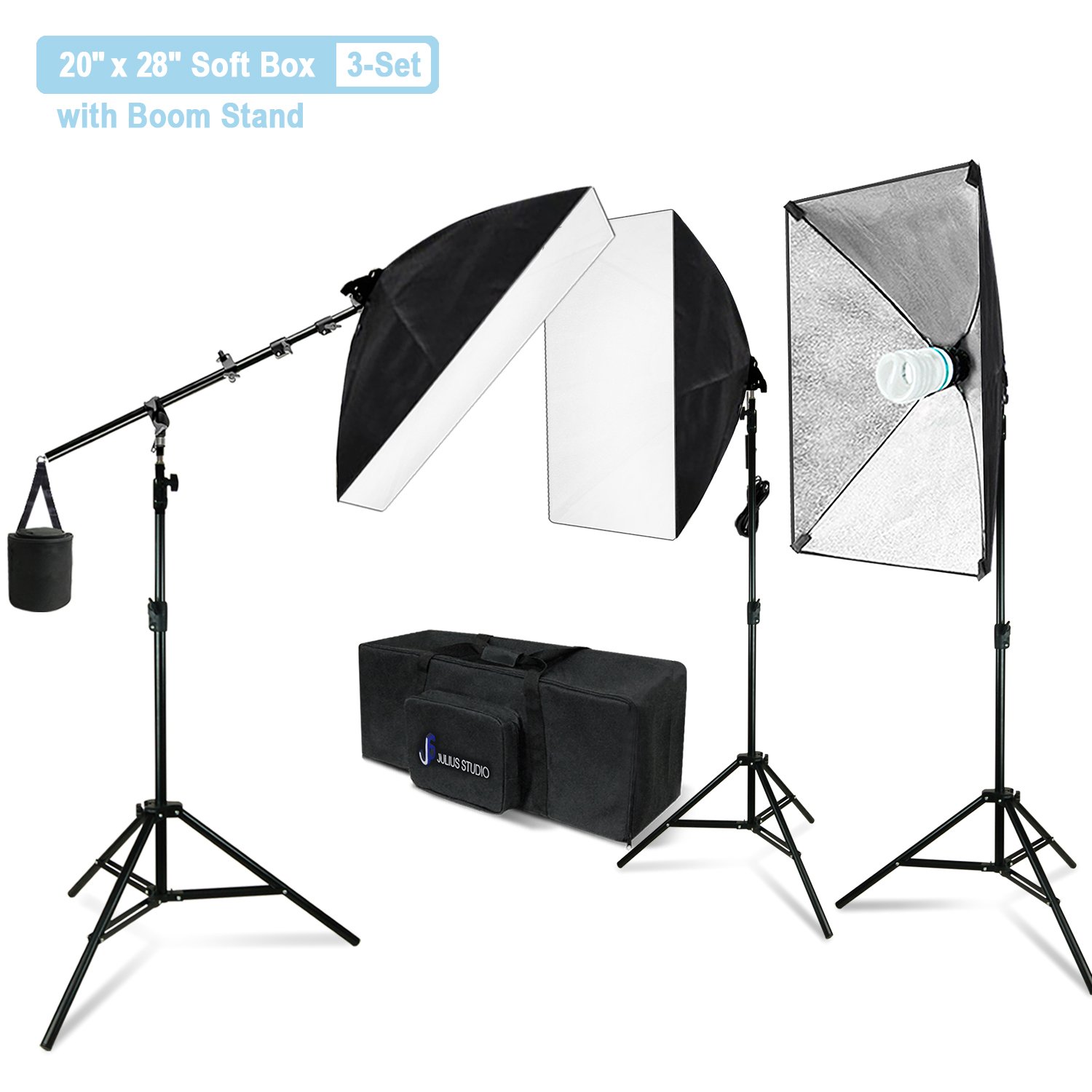 Best Boom Softbox Lighting