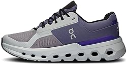 On Men's Gymnastics Shoes Sneaker, Fossil Indigo, 9.5
