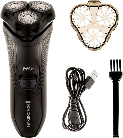 Remington R4002 Style Series Shaver Dual Track Blades 40min Cordless