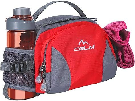 cycling lumbar pack