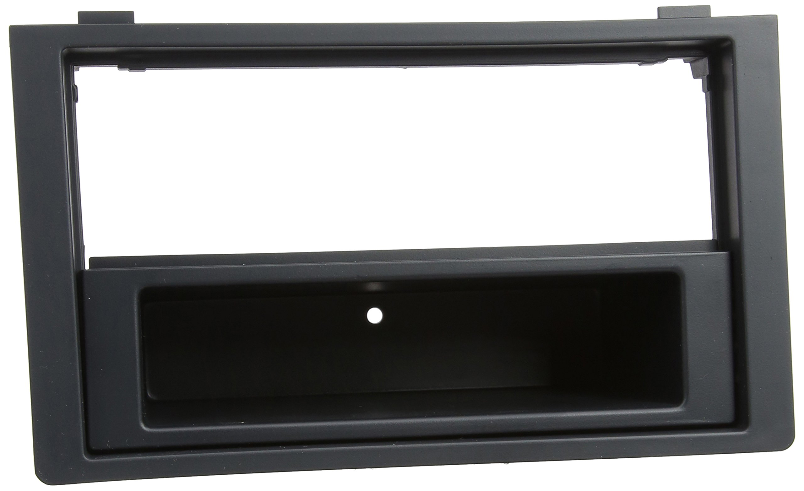 Autoleads FP-32-03 Car Audio Single DIN Facia Adaptor, Black