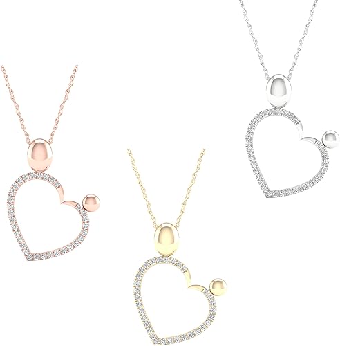 mothers day diamond necklace